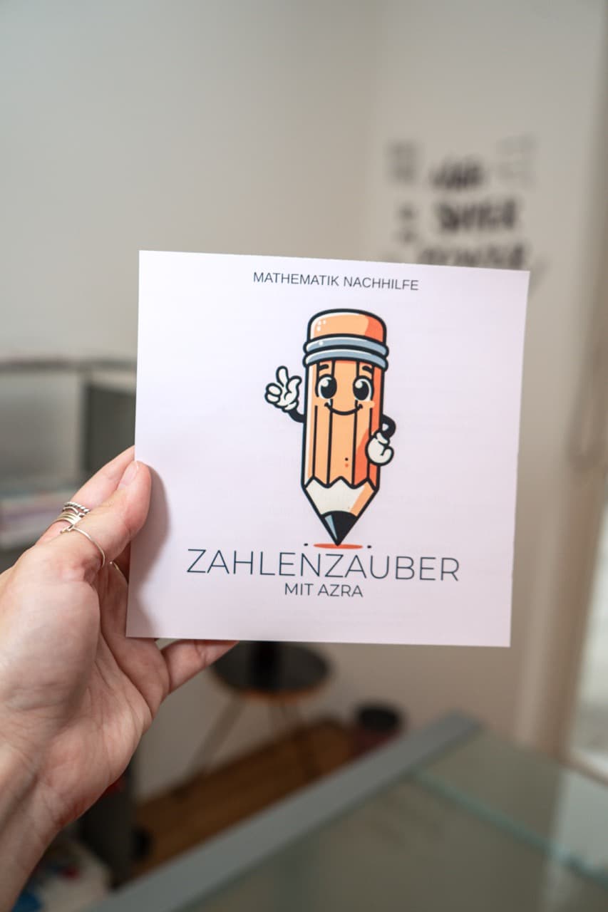 Zahlenzauber Nachhilfe